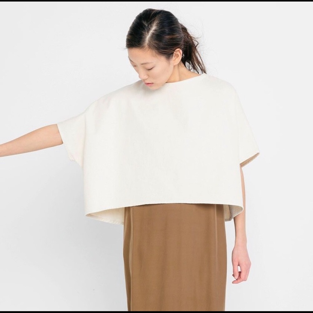 Elizabeth Suzann Linn Tee Cotton Twill